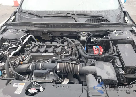 2018 Honda Accord Sport из США, поврежденный, VIN 1HGCV1F39JA092096